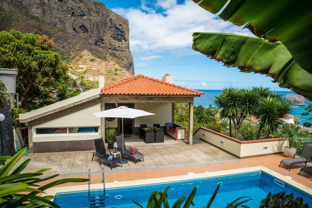 Villa Ricardo Porto Da Cruz Extérieur photo